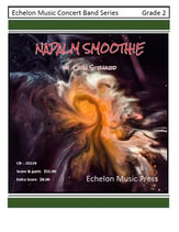 Napalm Smoothie Concert Band sheet music cover